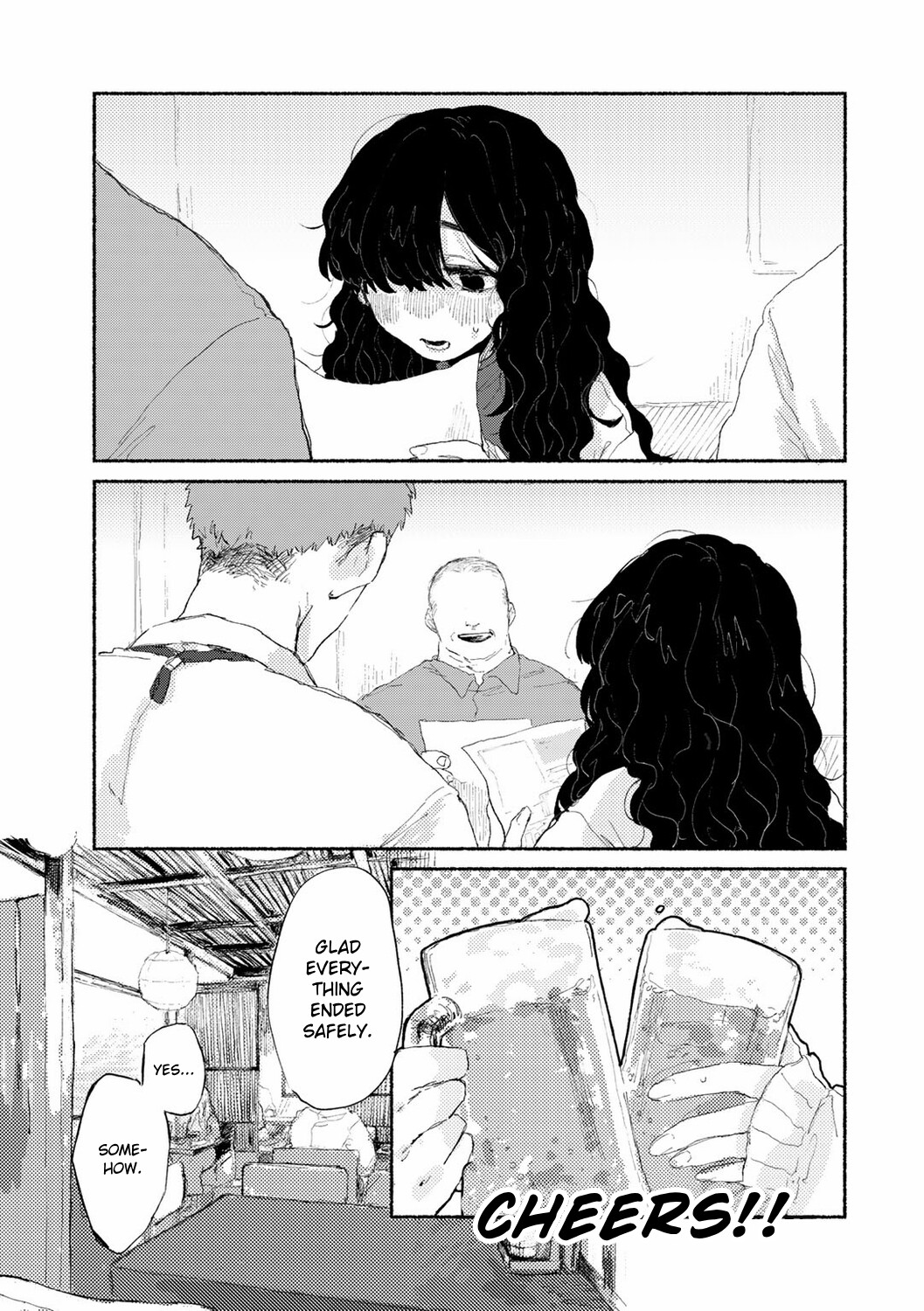 Hentai Manga Comic-The New Recruit-Read-5